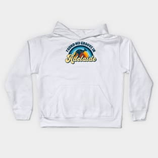 Adelaide, South Australia Kids Hoodie